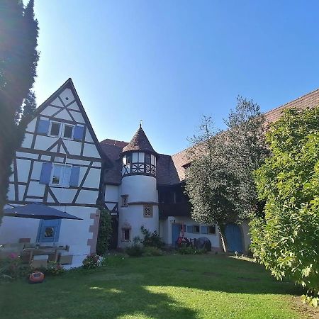 Maison Kobold Xvie Siecle Wissembourg Extérieur photo