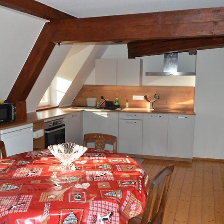 Maison Kobold Xvie Siecle Wissembourg Extérieur photo