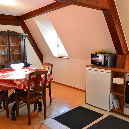 Maison Kobold Xvie Siecle Wissembourg Extérieur photo