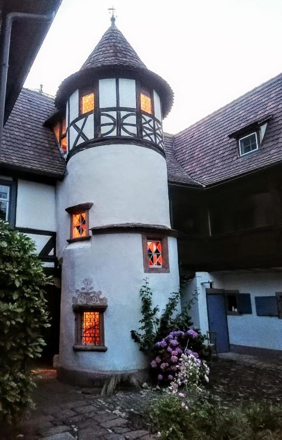 Maison Kobold Xvie Siecle Wissembourg Extérieur photo