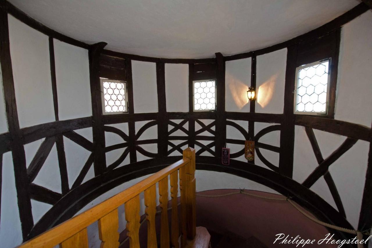 Maison Kobold Xvie Siecle Wissembourg Extérieur photo