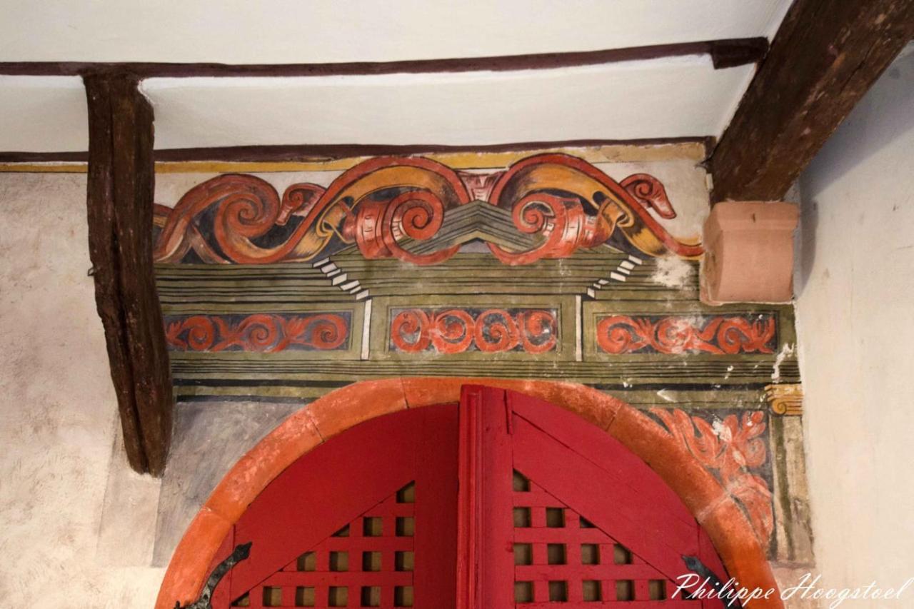 Maison Kobold Xvie Siecle Wissembourg Extérieur photo