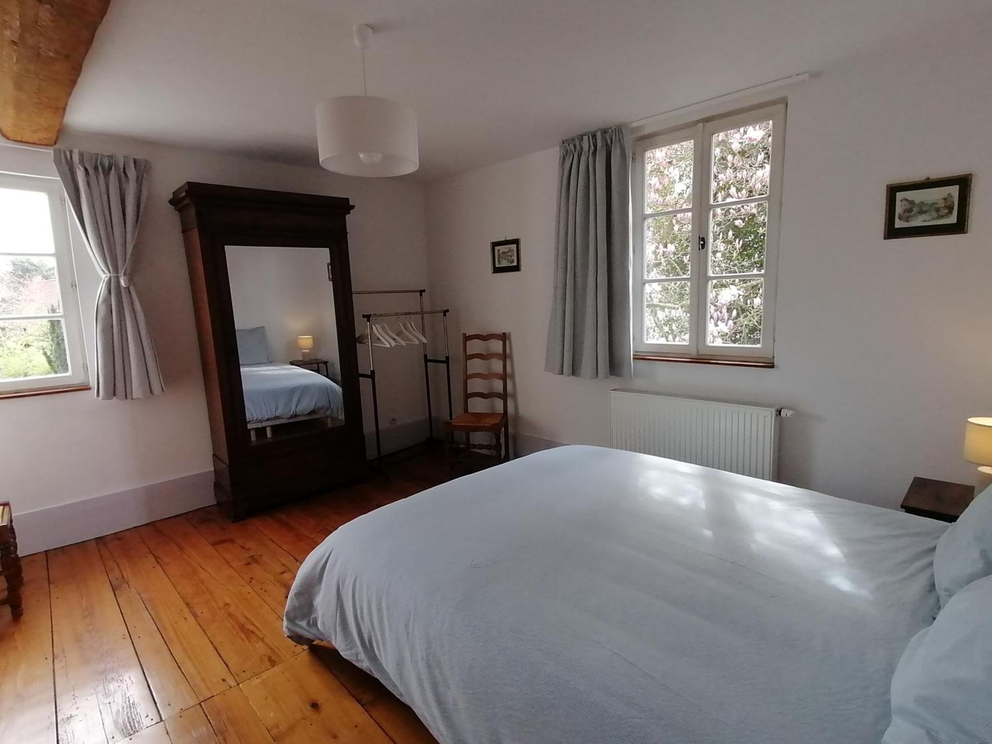 Maison Kobold Xvie Siecle Wissembourg Chambre photo