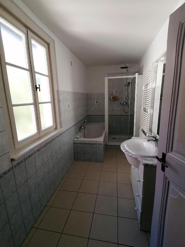 Maison Kobold Xvie Siecle Wissembourg Extérieur photo