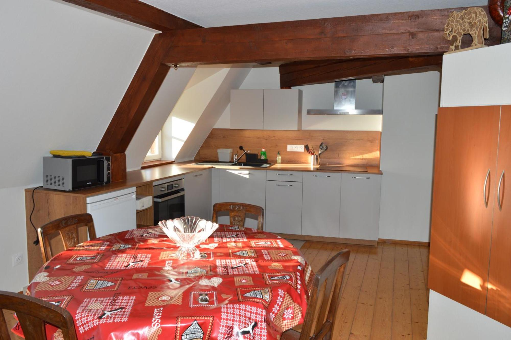 Maison Kobold Xvie Siecle Wissembourg Extérieur photo