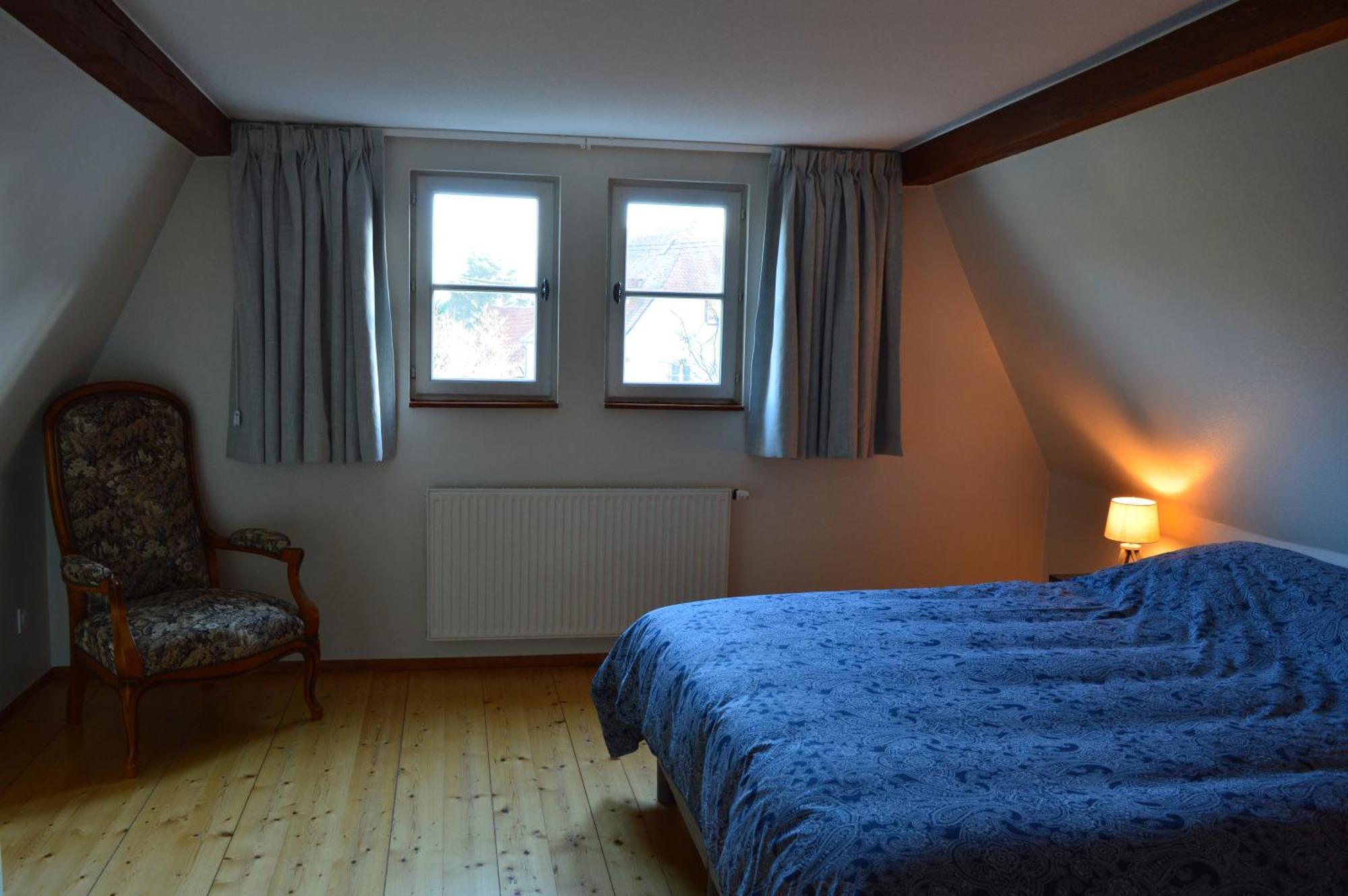 Maison Kobold Xvie Siecle Wissembourg Extérieur photo